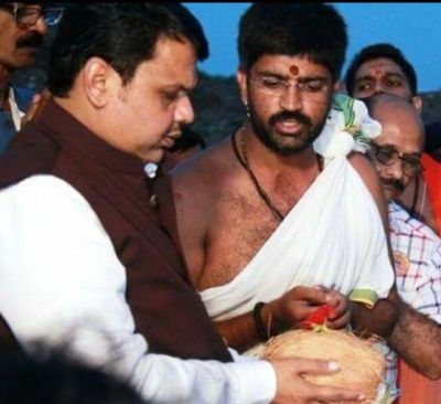 श्री. सचिन जोशी गुरुजी - वैदिक यज्ञ